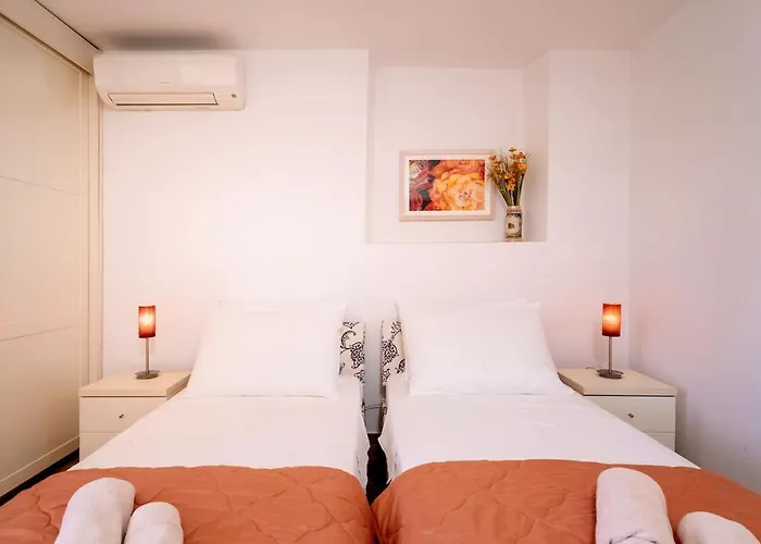 Everything Just A Few Steps Away Appartamento