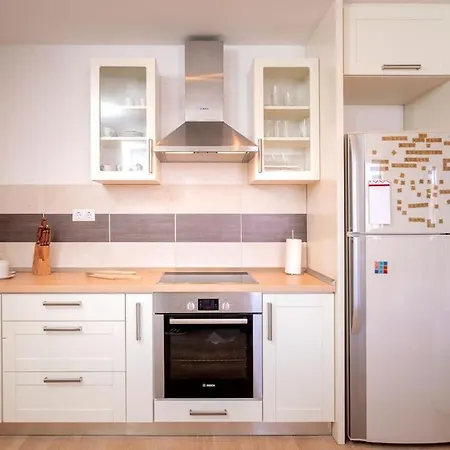 公寓 Everything Just A Few Steps Away *