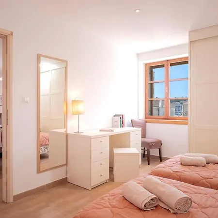 公寓 Everything Just A Few Steps Away 赫瓦尔