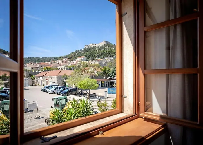 Everything Just A Few Steps Away Hvar Town