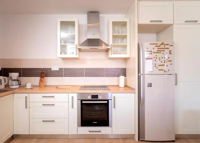 公寓 Everything Just A Few Steps Away *