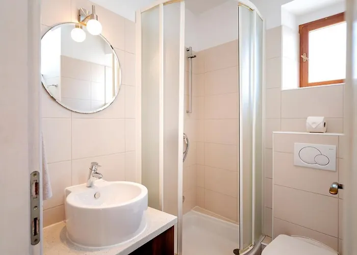 Everything Just A Few Steps Away 公寓 赫瓦尔